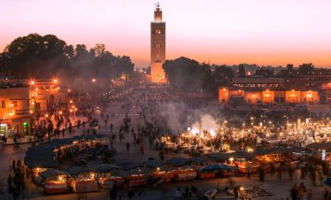 Guided Day Trip To Marrakech From Agadir