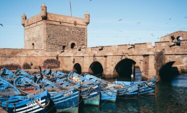 Day Trip From Marrakech To Essaouira
