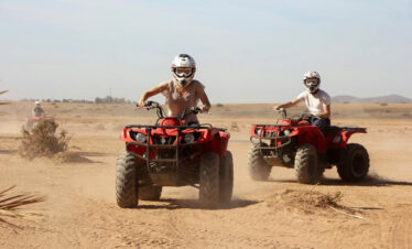 Quad Bike Tour In Marrakech