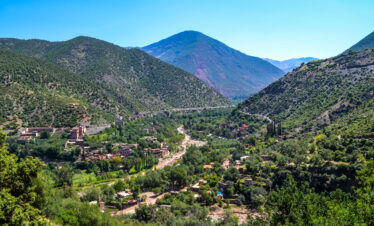 Day Trip To Ourika Valley From Marrakech