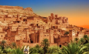Full-Day Trip To Aït Ben Haddou & Ouarzazate