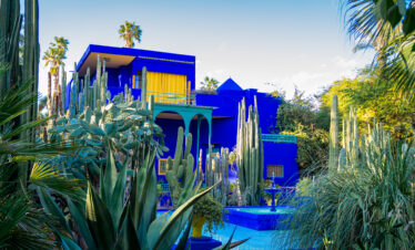 majorelle garden