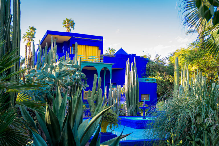 majorelle garden