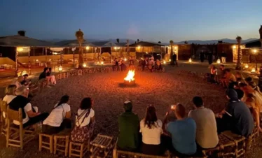 Agafay Desert Quad,Camel Ride & Dinner