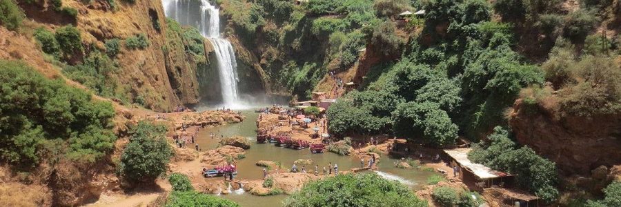 ouzoud-waterfalls